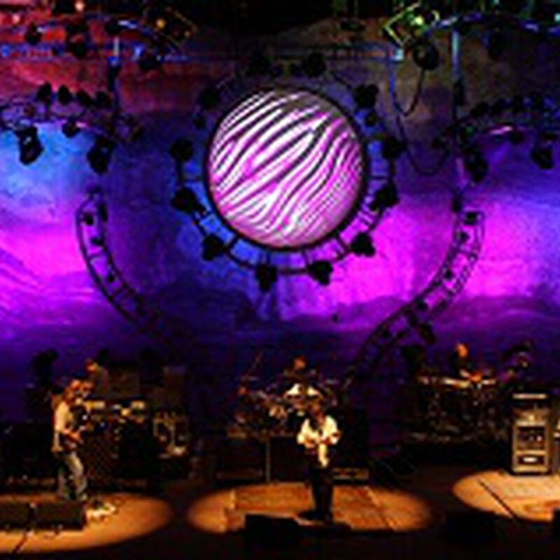 06/25/10 Red Rocks Amphitheatre, Morrison, CO 