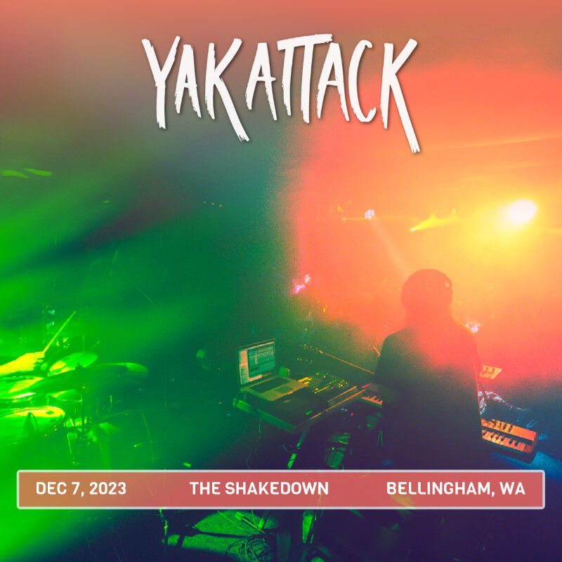 12/07/23 The Shakedown, Bellingham, WA 