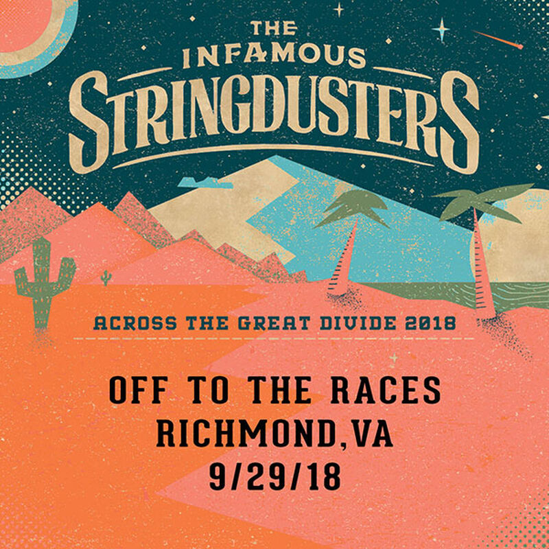 09/29/18 Off To The Races, Richmond, VA 