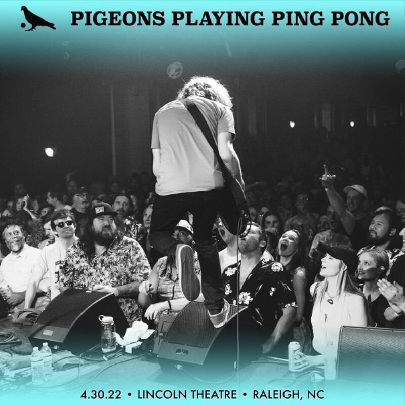 04/30/22 Lincoln Theatre, Raleigh, NC 