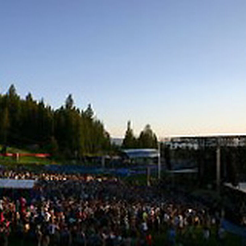 07/01/05 Brundage Mountain Amphitheatre, McCall, ID 