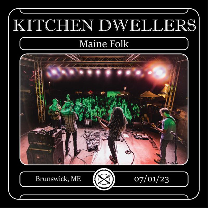 07/01/23 Maine Folk Festival, Brunswick, ME 