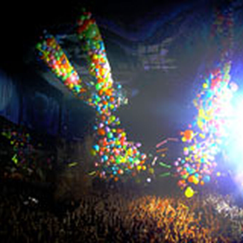 12/31/09 Aragon Ballroom, Chicago, IL 