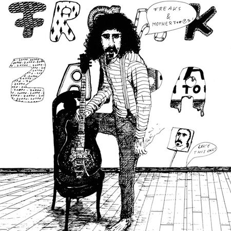 Frank Zappa Setlist at Beat The Boots I: 3. Freaks & Mother*#@%!, New York,  NY on 11-14-1970