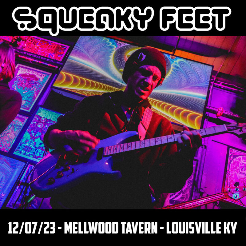 12/07/23 Mellwood Tavern, Louisville, KY 