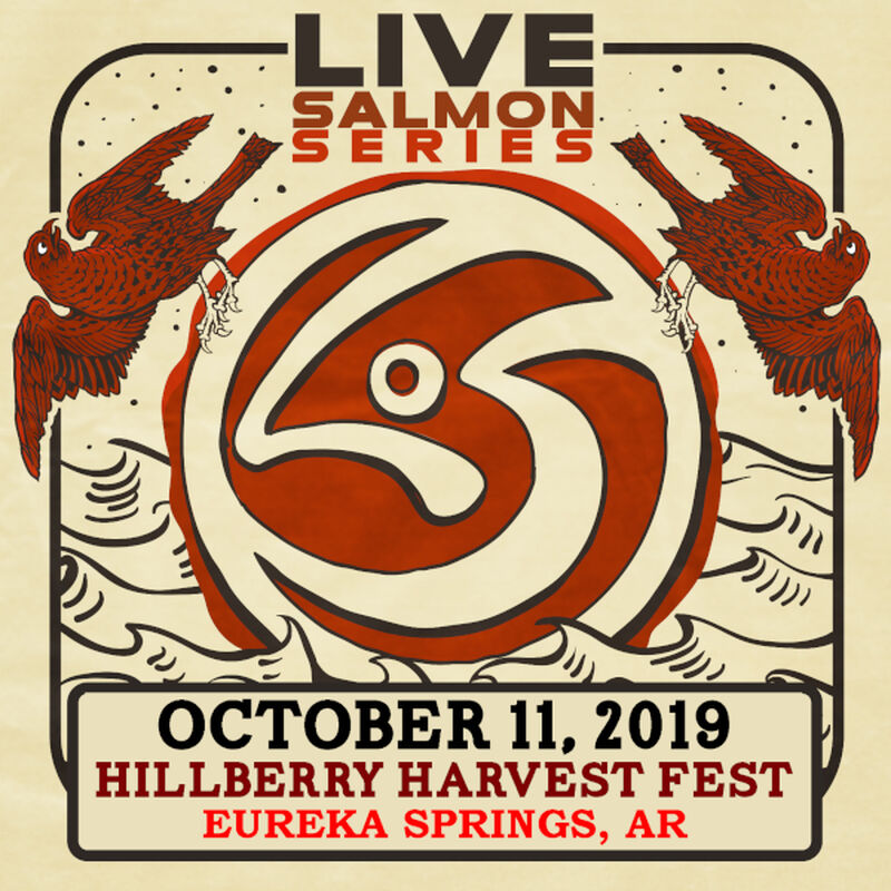 10/11/19 Hillberry Harvest Moon Festival, Eureka Springs, AR 