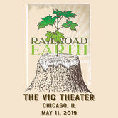 05/11/19 The Vic Theater, Chicago, IL 