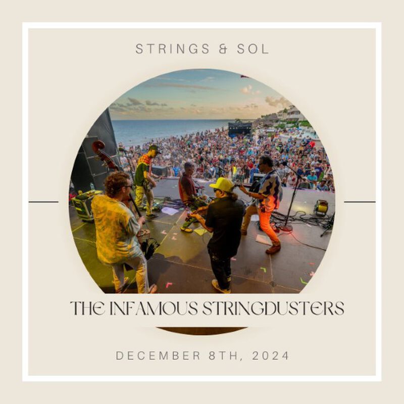 12/08/23 Strings & Sol, Puerto Morales, MX 