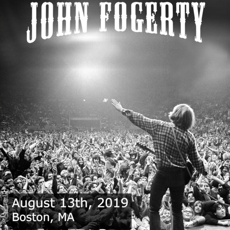 08/13/19 Rockland Trust Bank Pavilion, Boston , MA 