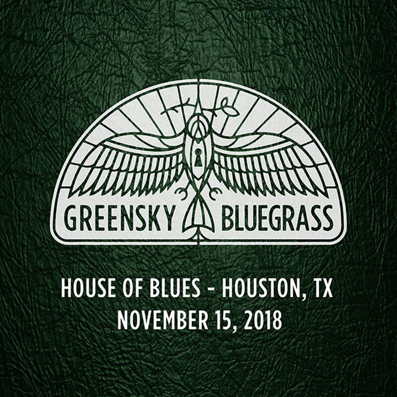 11/15/18 House of Blues, Houston, TX 