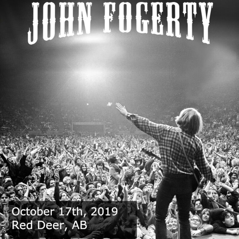 10/17/19 Westerner Park, Red Deer, AB 