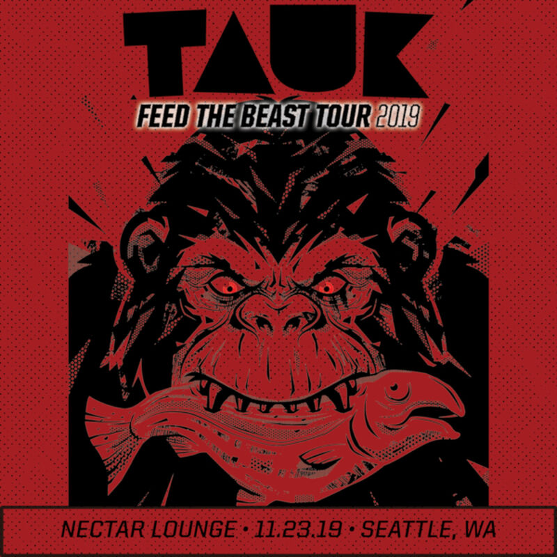 11/23/19 Nectar Lounge, Seattle, WA 