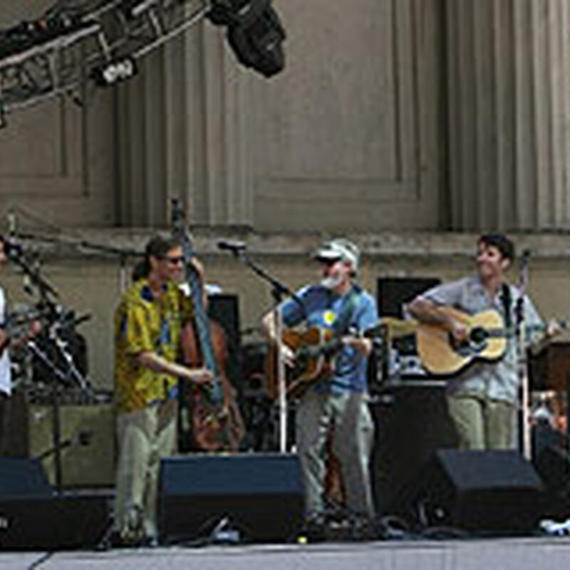 07/22/07 Greek Theatre, Berkeley, CA 