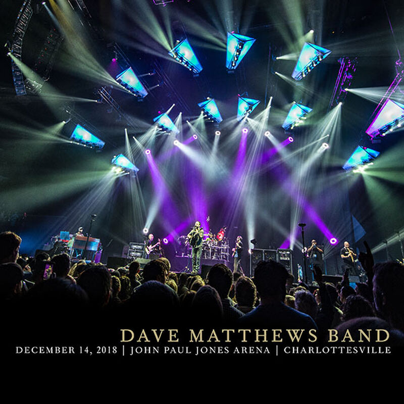 12/14/18 John Paul Jones Arena, Charlottesville, VA 