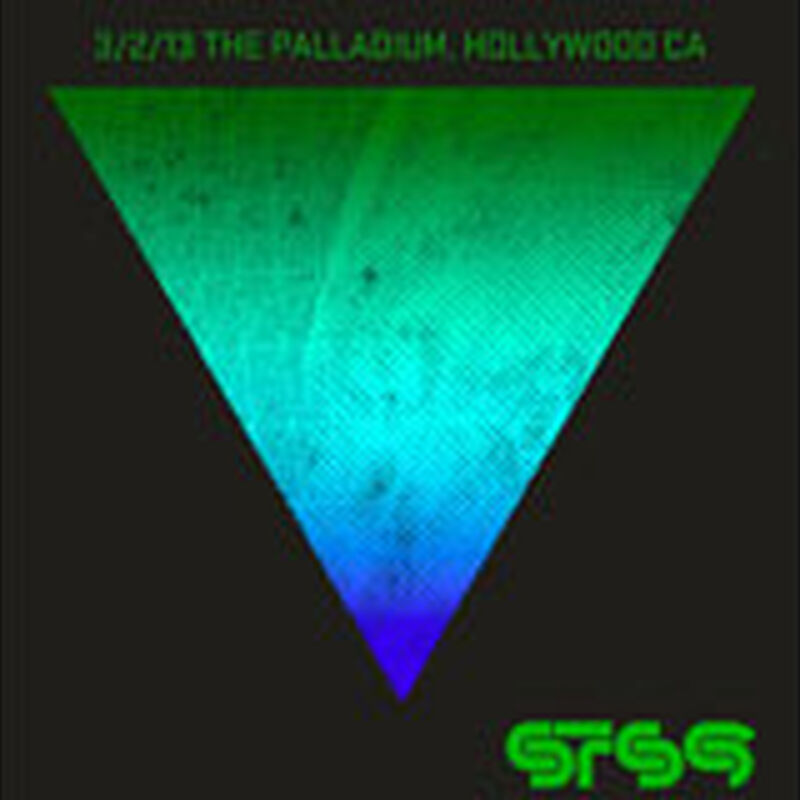 03/02/13 The Palladium, Hollywood, CA 