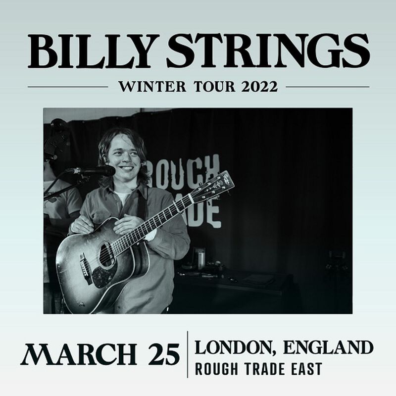 03/25/22 Rough Trade East, London, GB 