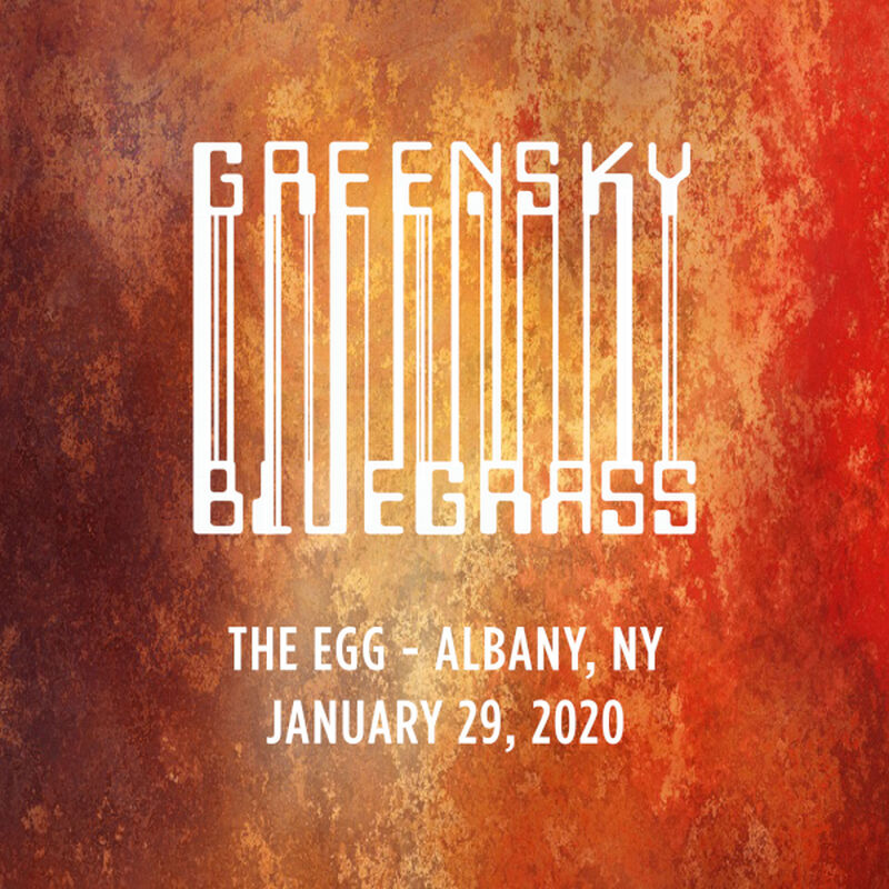 01/29/20 The Egg, Albany, NY 