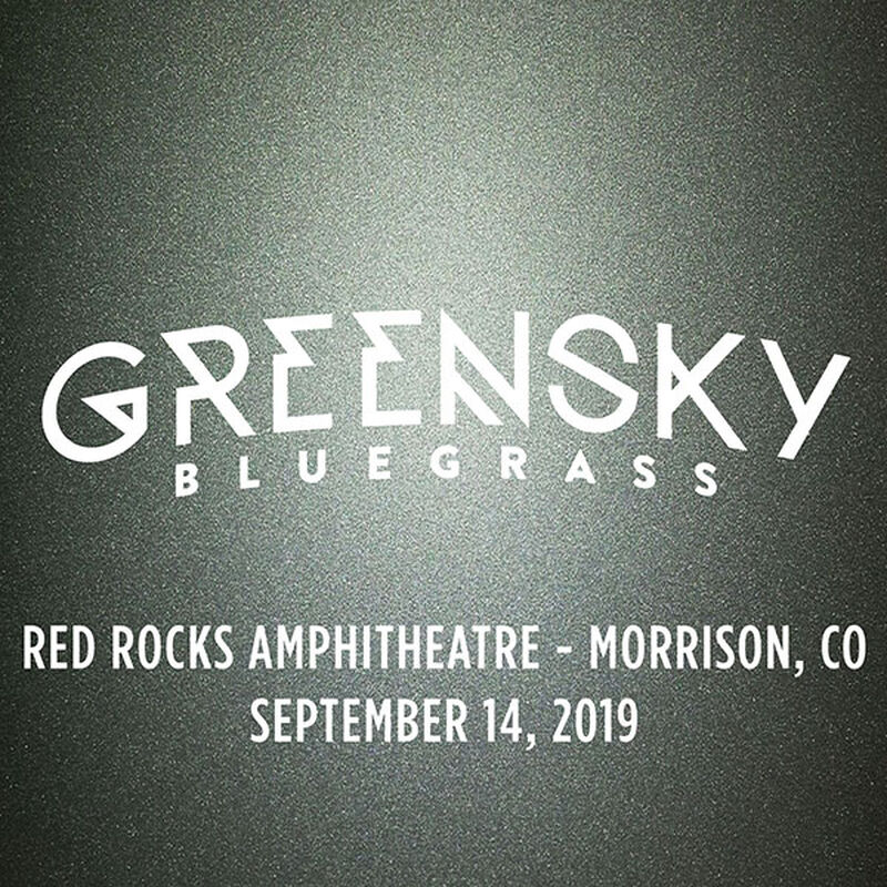 09/14/19 Red Rocks Amphitheatre, Morrison, CO 