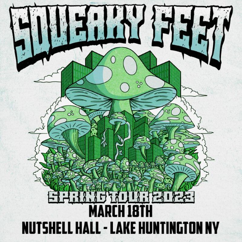 03/18/23 Nutshell Hall, Lake Huntington, NY 