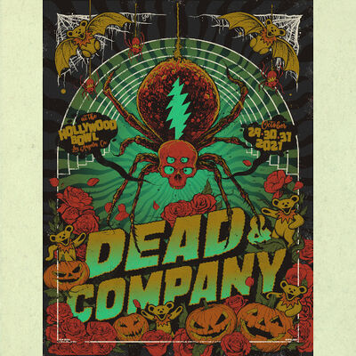 10/31/21 Hollywood Bowl, Los Angeles, CA 