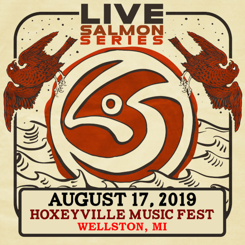 08/17/19 Hoxeyville Music Festival, Wellston, MI 