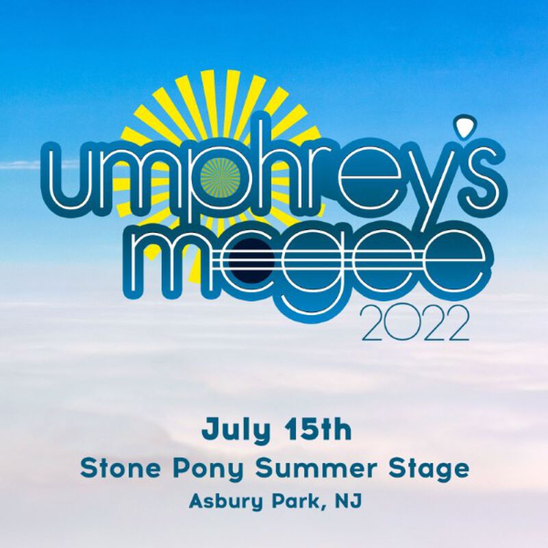 07/15/22 Stone Pony Summer Stage, Asbury Park, NJ 