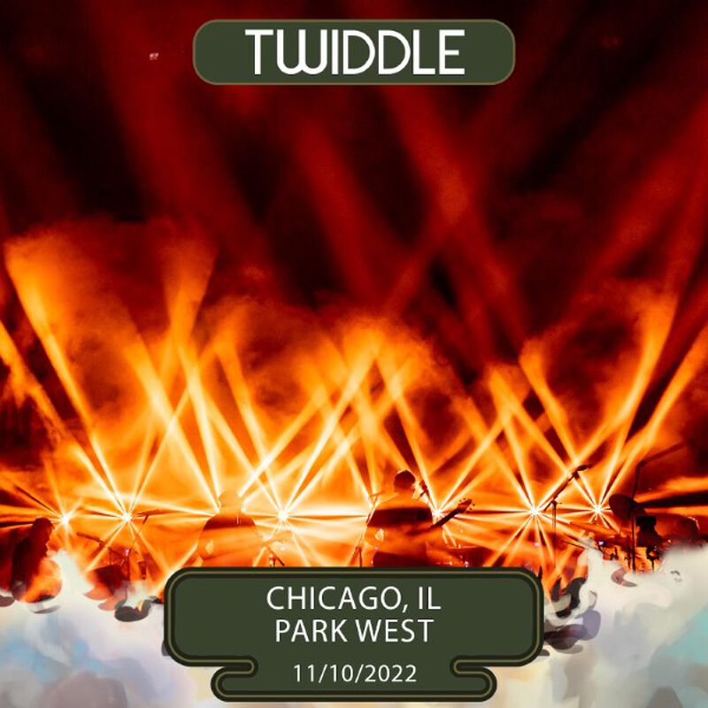 11/10/22 Park West, Chicago, IL 