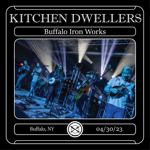 Kitchen Dwellers Live Concert Setlist at Buffalo Iron Works