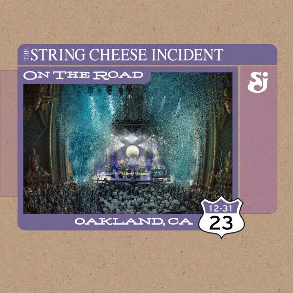 The String Cheese Incident Live Concert Setlist at Fox Theater 