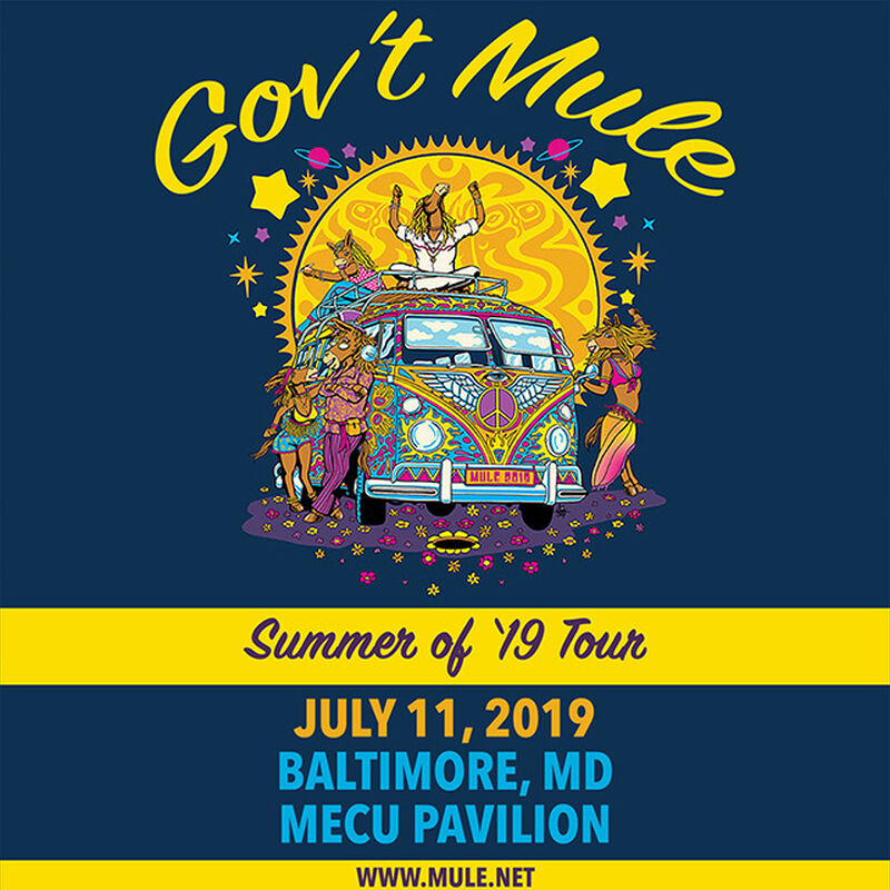 07/11/19 MECU Pavilion, Baltimore, MD 