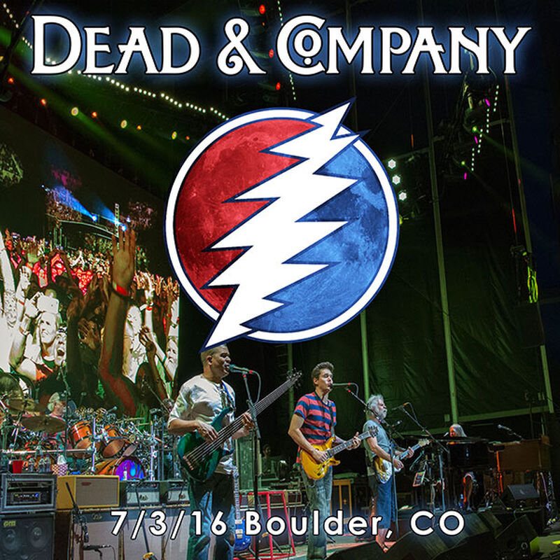 07/03/16 Folsom Field, Boulder, CO 