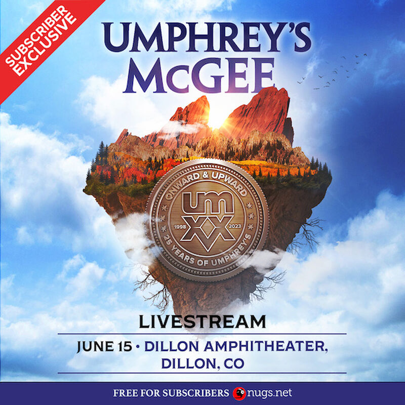 06/15/23 Dillon Amphitheater, Dillon, CO