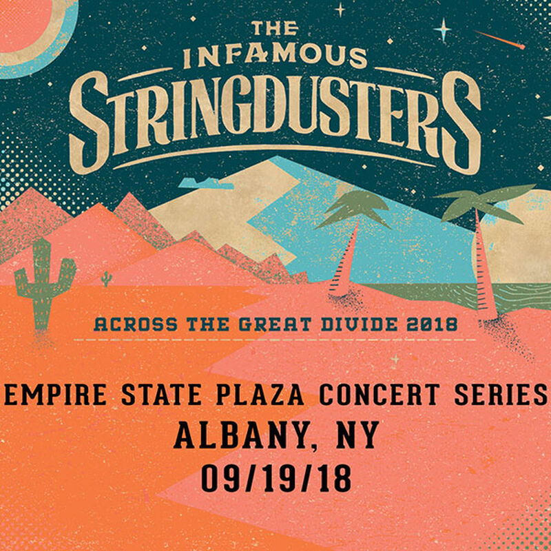 09/19/18 Empire State Plaza Concert Series, Albany, NY 