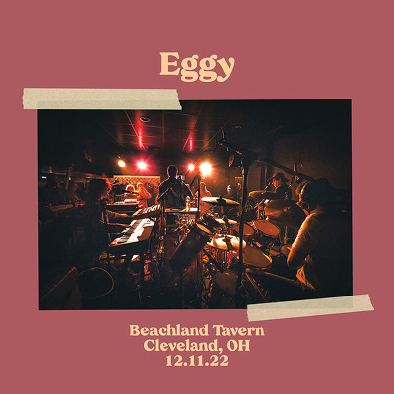 12/11/22 Beachland Tavern, Cleveland, OH 