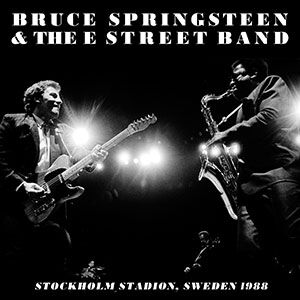 Watch Livestream of Bruce Springsteen on 07-03-1988