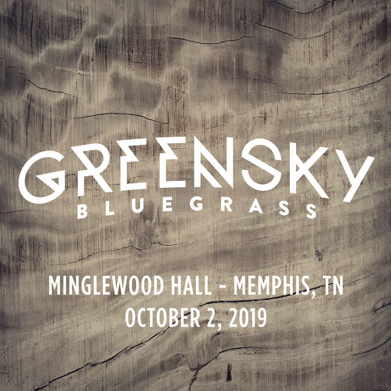 10/02/19 Minglewood Hall, Memphis, TN 