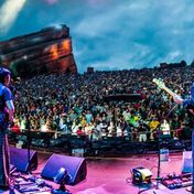 Red Rocks 2013