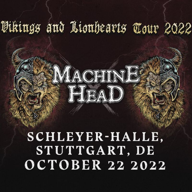 10/22/22 Hanns-Martin-Schleyer-Halle, Stuttgart, DEU 