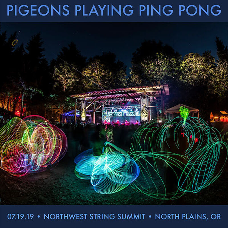 07/19/19 Northwest String Summit, North Plains, OR 