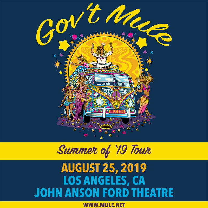 08/25/19 John Anson Ford Theatre, Los Angeles, CA 