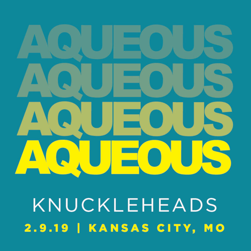 02/09/19 Knuckleheads, Kansas City, MO 
