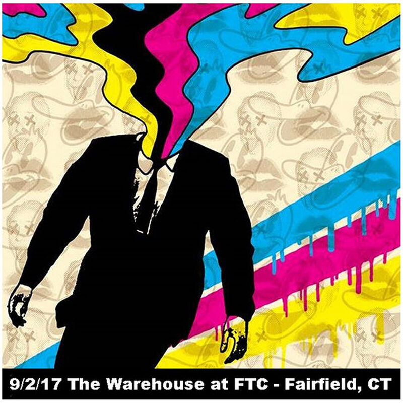 09/02/17 The Warehouse FTC, Fairfield, CT 