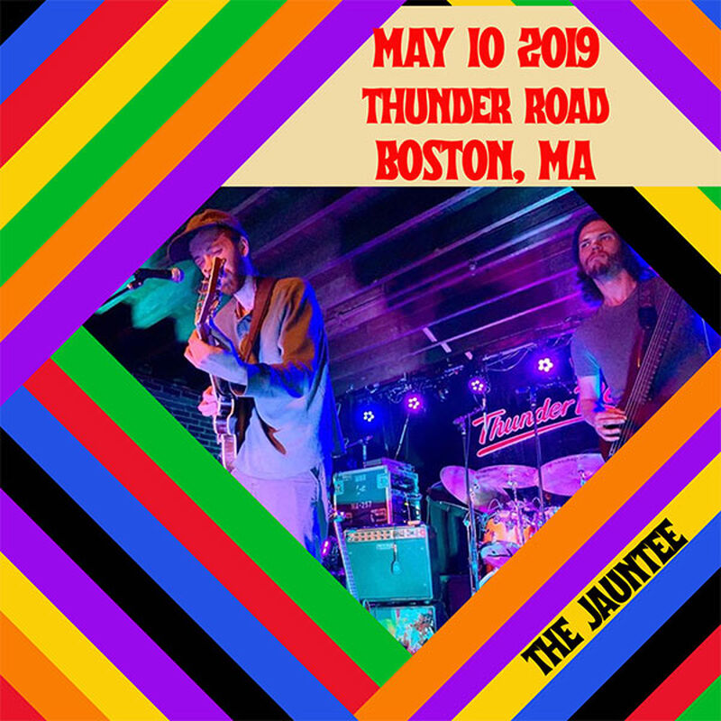 05/10/19 Thunder Road, Boston, MA 