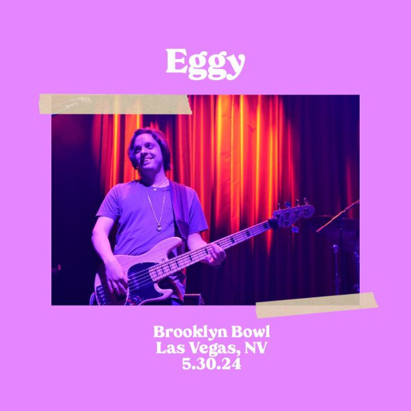 05/30/24 Brooklyn Bowl Las Vegas, Las Vegas, NV 