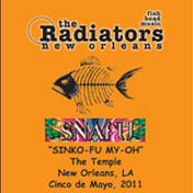 CD RADS: 2011/05/05 New Orleans, LA MP3+CD