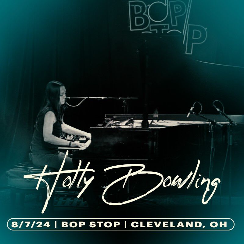 08/07/24 Bop Stop, Cleveland, OH 