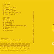 CD WSP: 2009/11/04 Phoenix, AZ MP3+CD