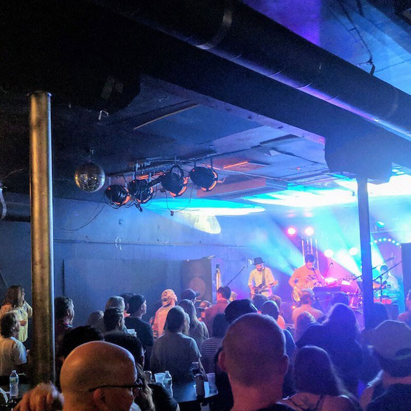 11/09/18 Jack Rabbits, Jacksonville, FL 