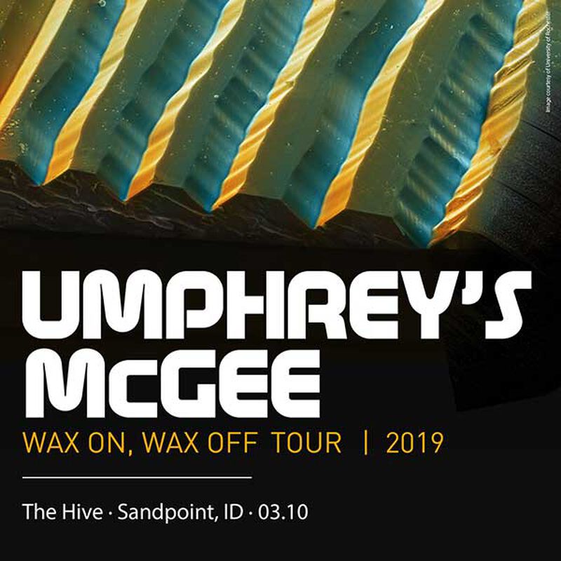 03/10/19 The Hive, Sandpoint, ID 