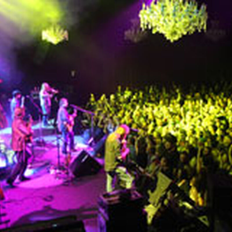 03/09/12 Auditorium, San Francisco, CA 